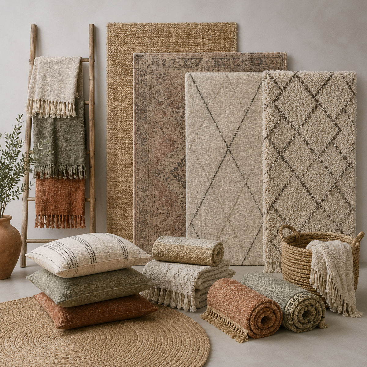 Bedding & Textiles