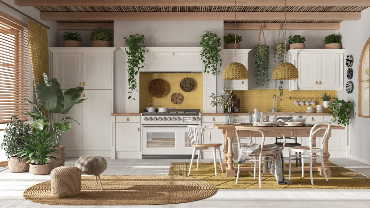 Kitchen & Dining