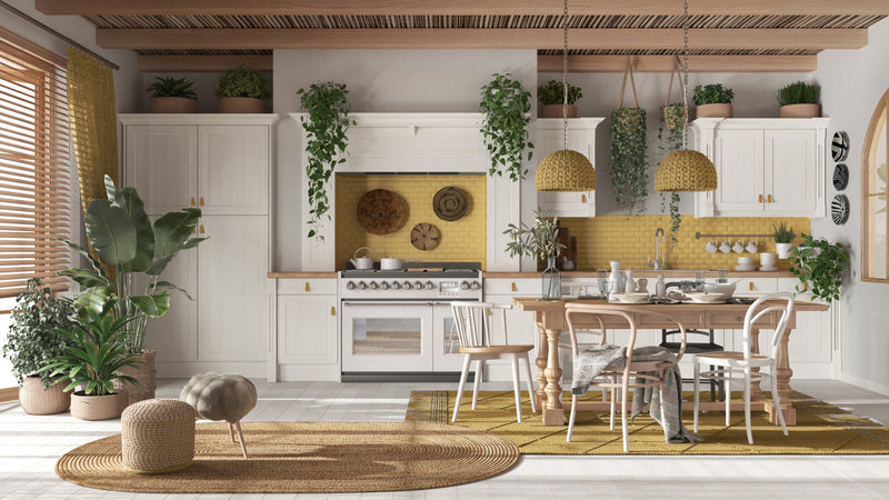 Kitchen & Dining