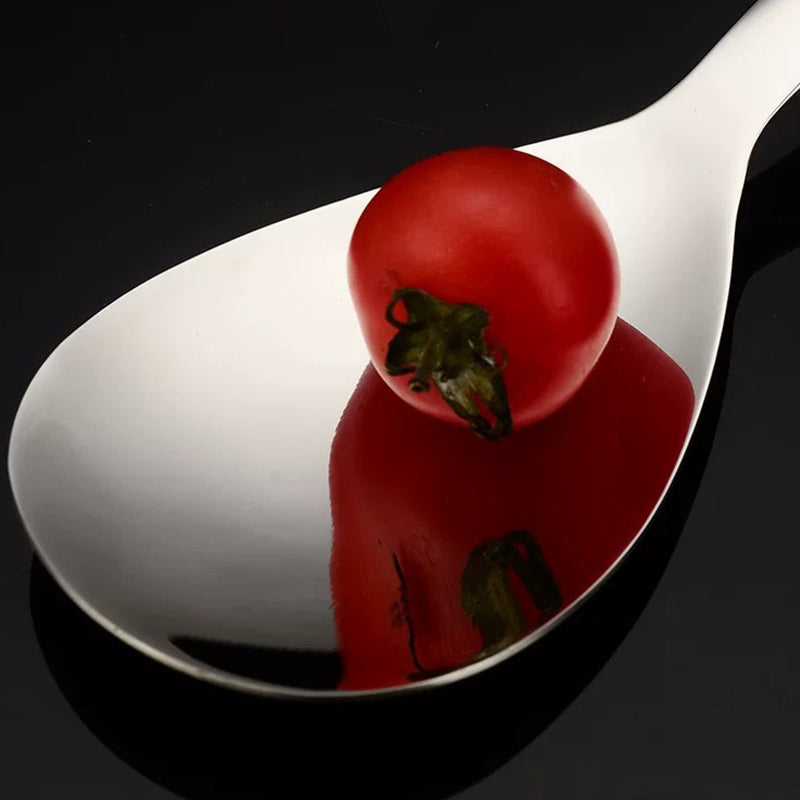 SacredHut | Thickened Stainless Steel Non-Stick Rice Spoon