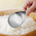 SacredHut | Thickened Stainless Steel Non-Stick Rice Spoon