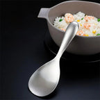 SacredHut | Thickened Stainless Steel Non-Stick Rice Spoon