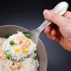 SacredHut | Thickened Stainless Steel Non-Stick Rice Spoon