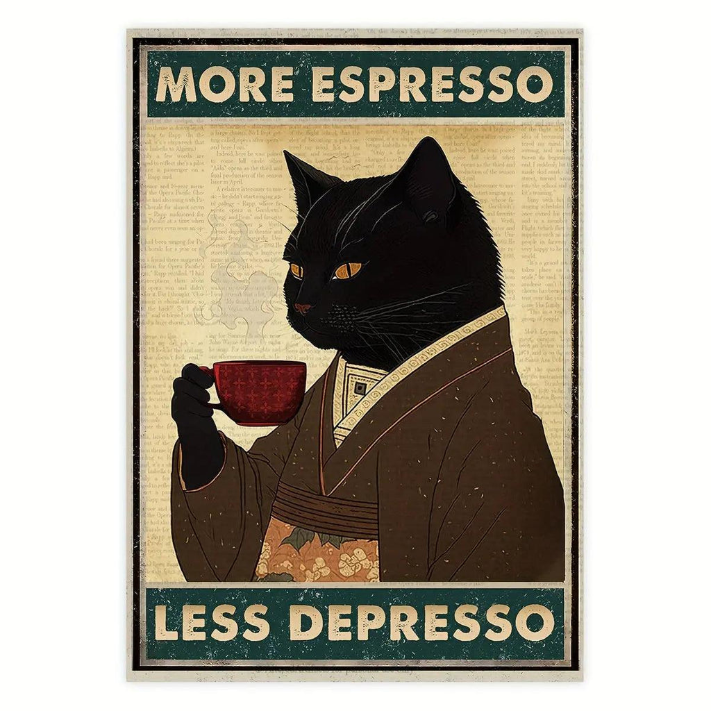 SacredHut | More Espresso less Depresso