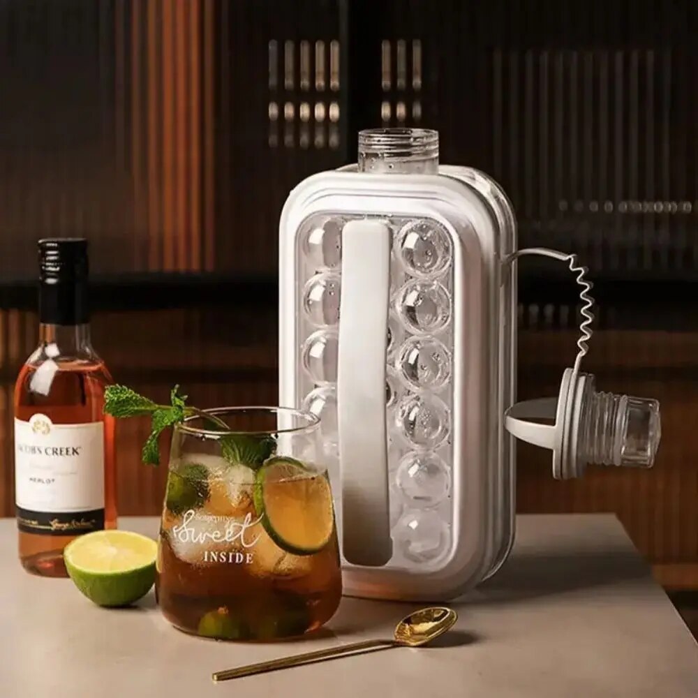 SacredHut | Kerill - Ice cube machine