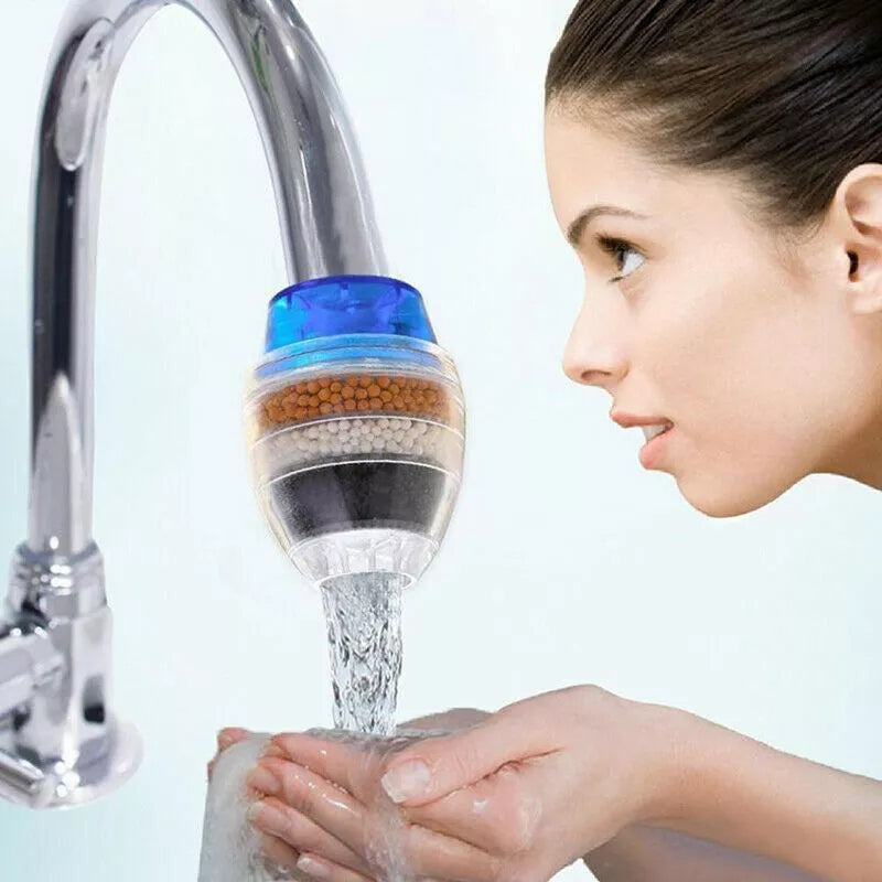 SacredHut | Kitchen Faucet Tap 5 Layers