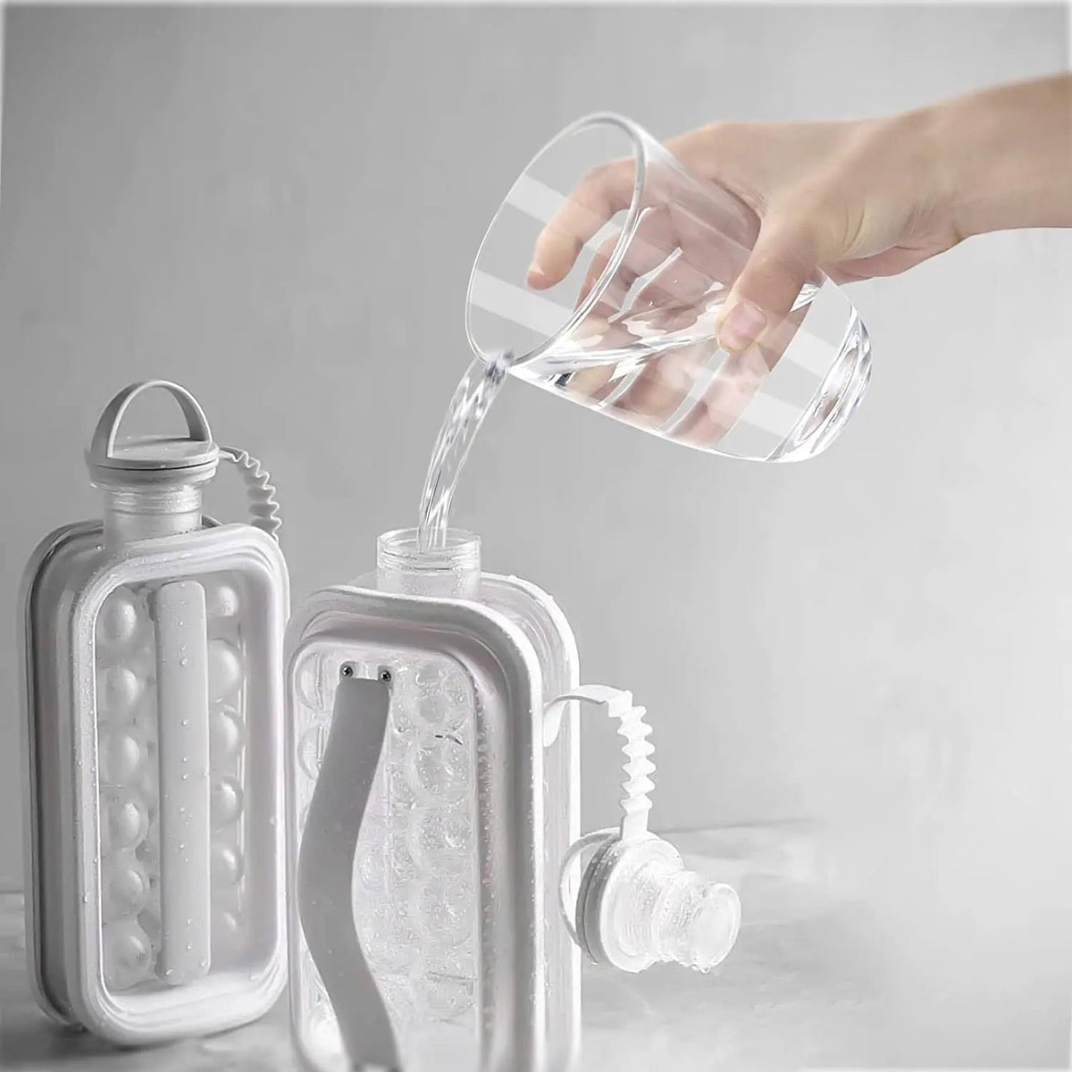 SacredHut | Kerill - Ice cube machine