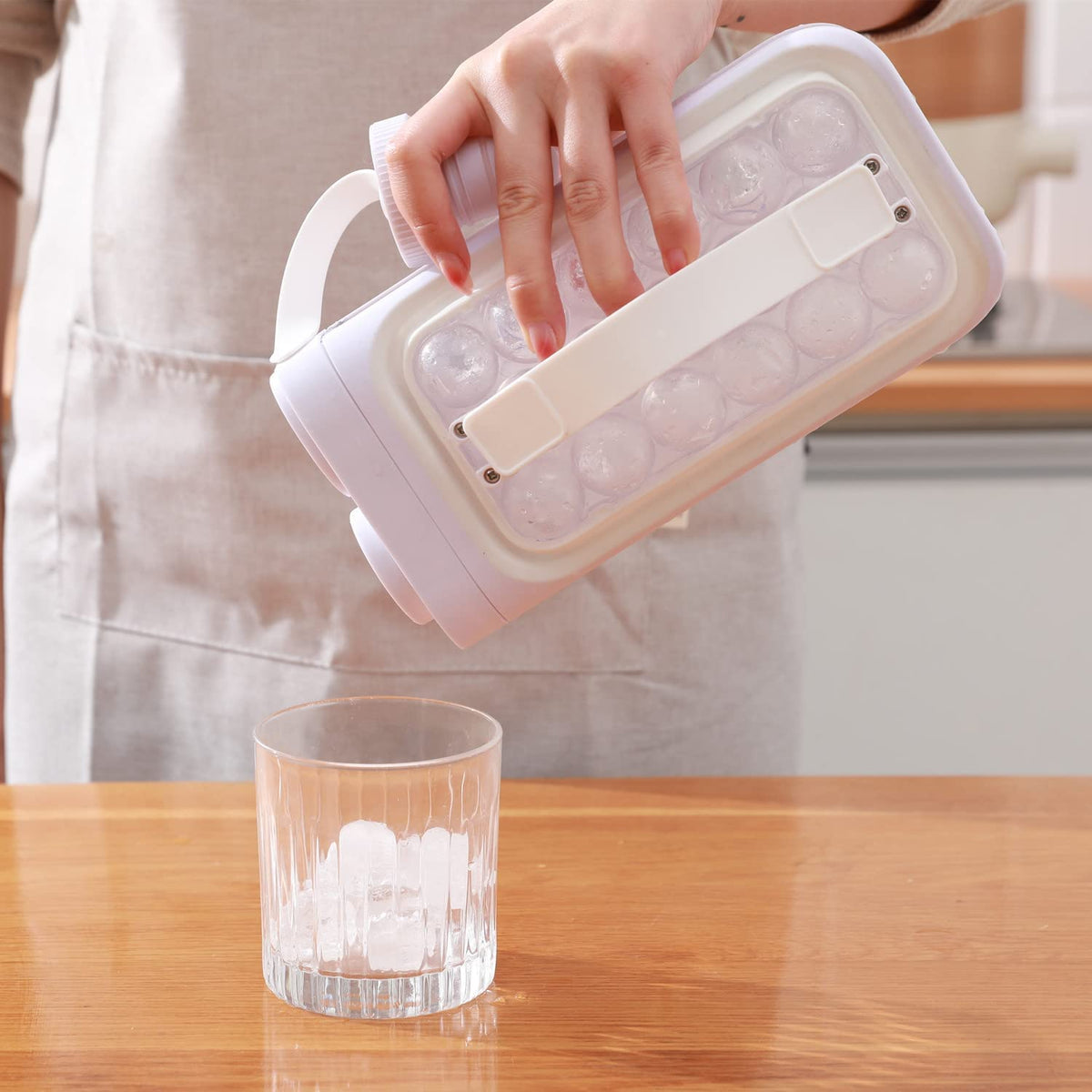 SacredHut | Kerill - Ice cube machine