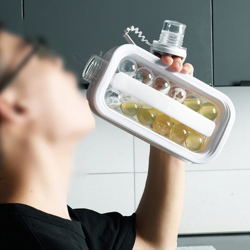 SacredHut | Kerill - Ice cube machine