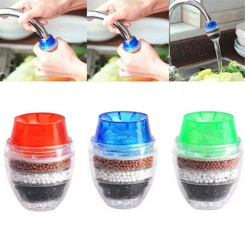 SacredHut | Kitchen Faucet Tap 5 Layers