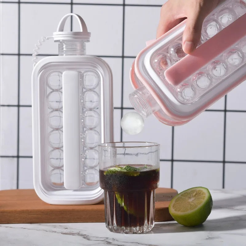 SacredHut | Kerill - Ice cube machine