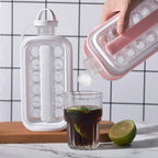 SacredHut | Kerill - Ice cube machine