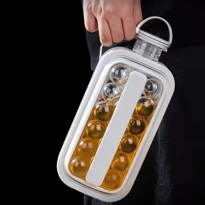 SacredHut | Kerill - Ice cube machine