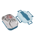 SacredHut | Bento lunch box made of stainless steel