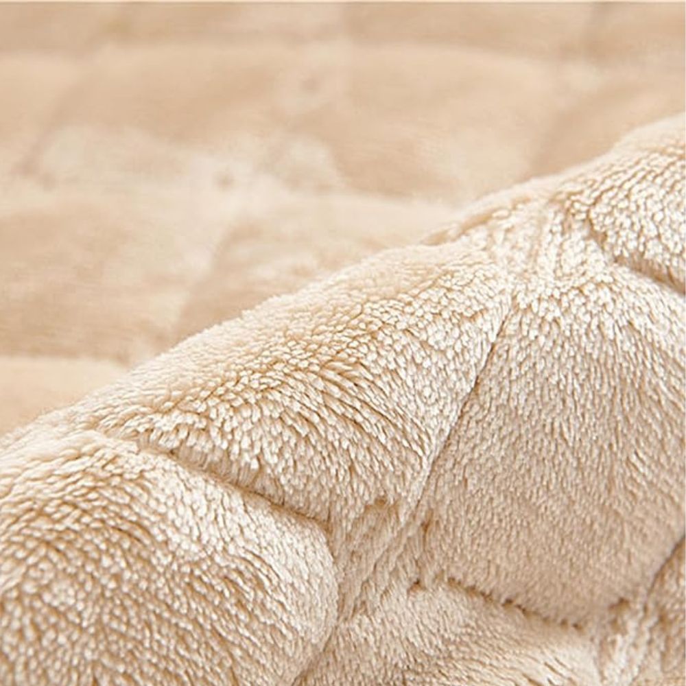 Quilted Recliner Cover — product view 3