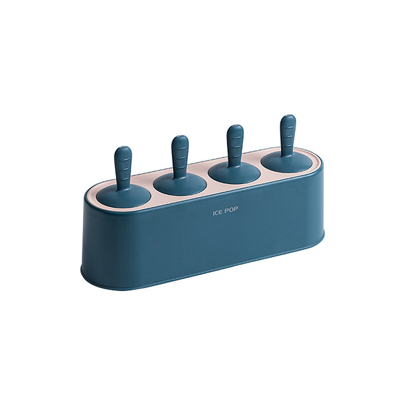SacredHut | Silicone Ice on a Stick Ice Cream Mold Set