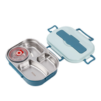 SacredHut | Bento lunch box made of stainless steel