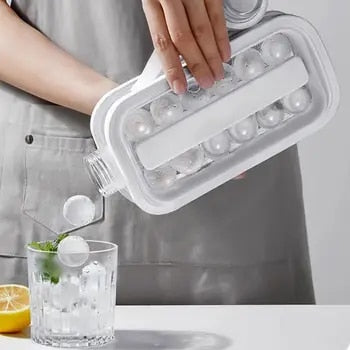 SacredHut | Kerill - Ice cube machine