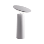 Rotating Rechargeable Table Lamp, Dimmable USB-C LED Light - product view 13