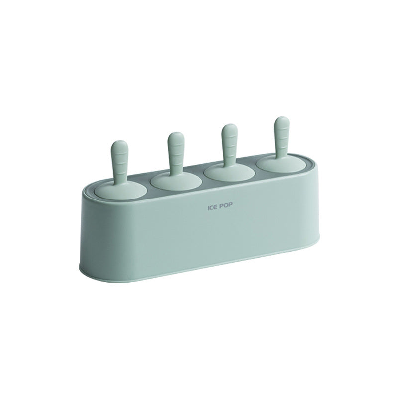 SacredHut | Silicone Ice on a Stick Ice Cream Mold Set