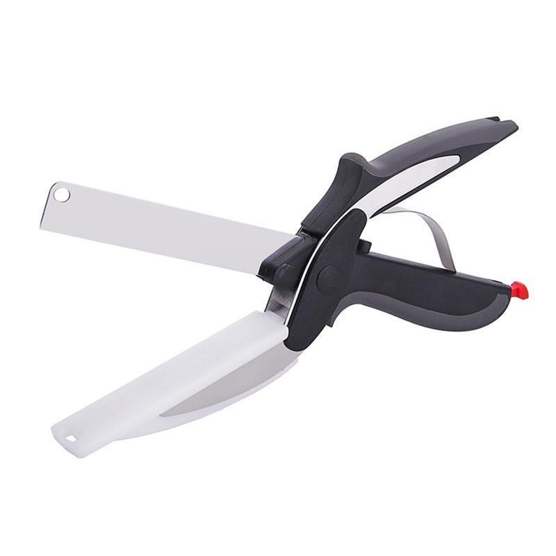 SacredHut | EdgeCut | Versatile stainless steel kitchen scissors