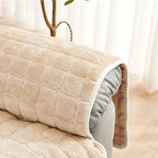 Quilted Recliner Cover — product view 5