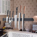 SacredHut | 50cm Kitchen Magnet Knife Holder/Knife Rack