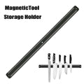 SacredHut | 50cm Kitchen Magnet Knife Holder/Knife Rack
