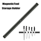SacredHut | 50cm Kitchen Magnet Knife Holder/Knife Rack