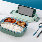 SacredHut | Bento lunch box made of stainless steel