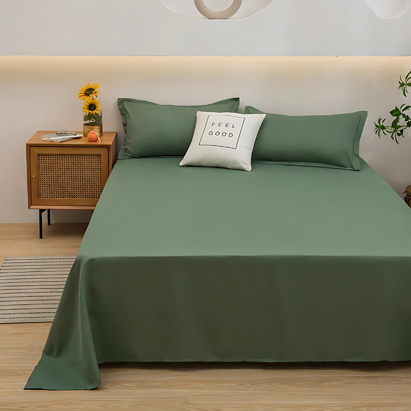SacredHut | PureLinen | Premium Linen Bedding