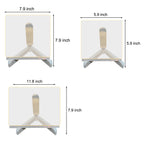 LED Acrylic Message Board Lamp with Rewritable Display and Pens — product view 6