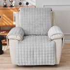 Quilted Recliner Cover — product view 2