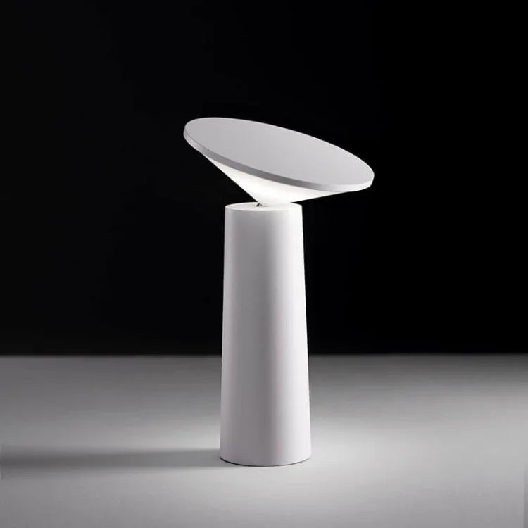 Rotating Rechargeable Table Lamp, Dimmable USB-C LED Light - product view 9