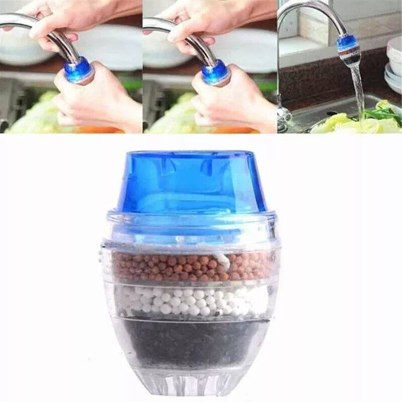 SacredHut | Kitchen Faucet Tap 5 Layers