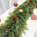 Artificial Christmas Greenery Garland, 180 cm / 6 ft, 2 Pack - product view 5