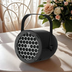 USB Christmas Snowflake Projector, Rotating LED Holiday Light - product view 5