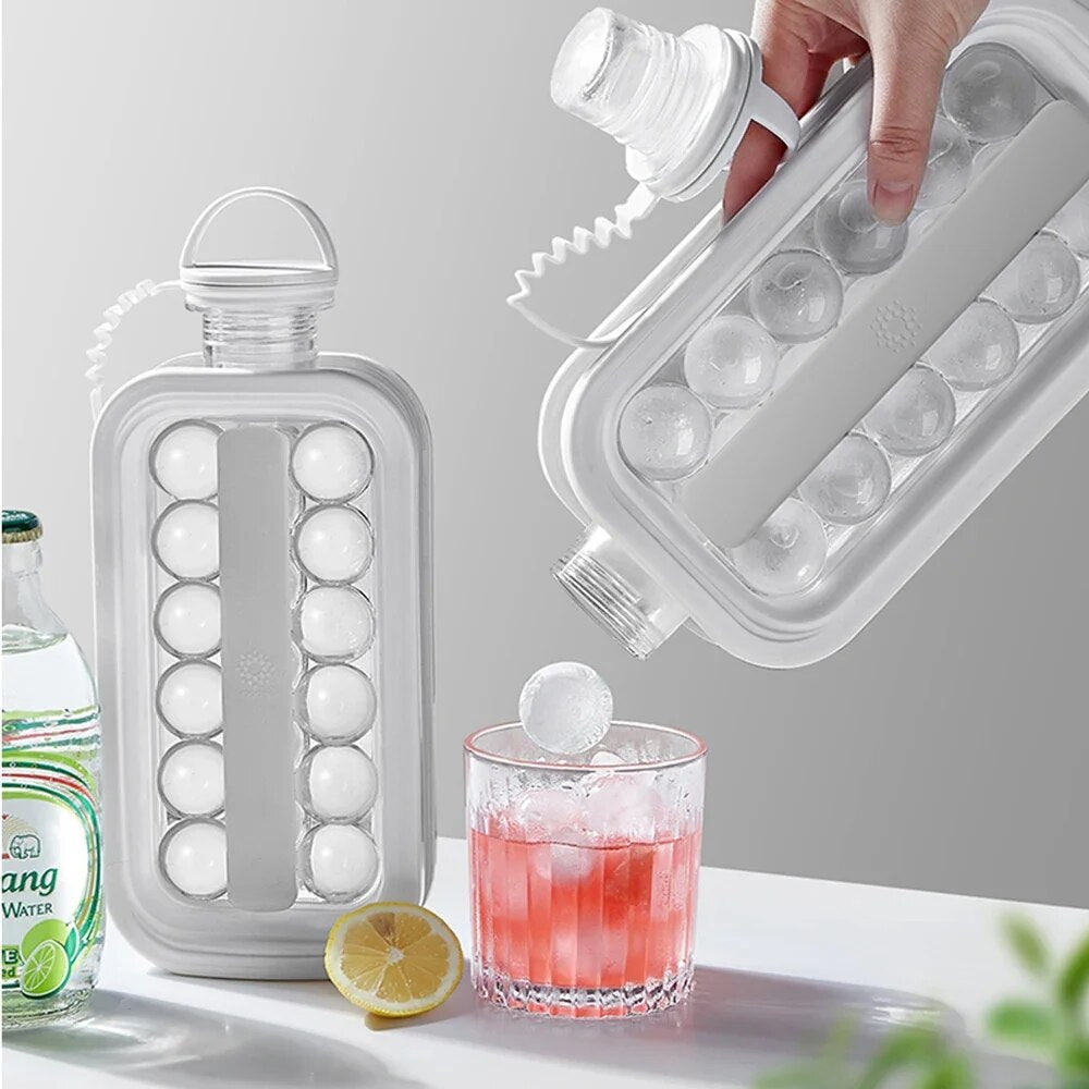 SacredHut | Kerill - Ice cube machine