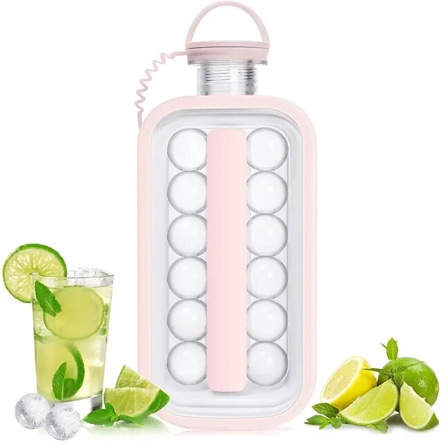 SacredHut | Kerill - Ice cube machine