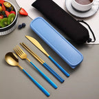 SacredHut | 304 Stainless Steel Cutlery Set