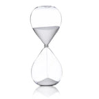 SacredHut | Glass Sand Timer | Stylish Decoration with 5/10/30/60 Minutes Indication