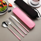 SacredHut | 304 Stainless Steel Cutlery Set