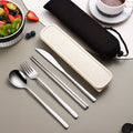 SacredHut | 304 Stainless Steel Cutlery Set