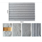 Microfiber Kitchen Towels, Set of 3 Absorbent Dish and Tea Towels — product view 11