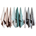 Microfiber Kitchen Towels, Set of 3 Absorbent Dish and Tea Towels — product view 7