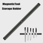 SacredHut | 50cm Kitchen Magnet Knife Holder/Knife Rack