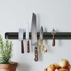 SacredHut | 50cm Kitchen Magnet Knife Holder/Knife Rack