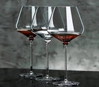 SacredHut | 6pcs 800ml Glass Goblet Wine Glasses