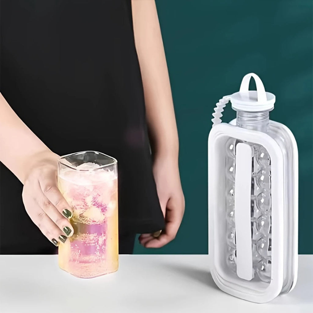 SacredHut | Kerill - Ice cube machine