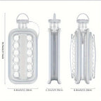 SacredHut | Kerill - Ice cube machine